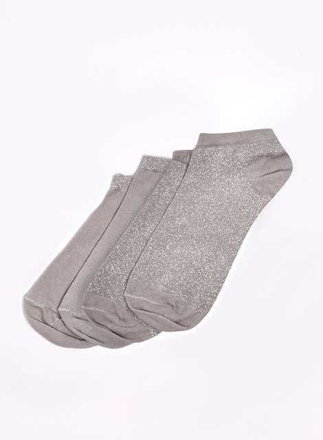 Glitter on sale trainer socks